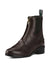 Ariat Womens Heritage IV Zip Paddock Boots in Brown #colour_brown