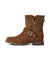 Ariat Womens Savannah Waterproof Boots in Rusted Toffee #colour_rusted-toffee