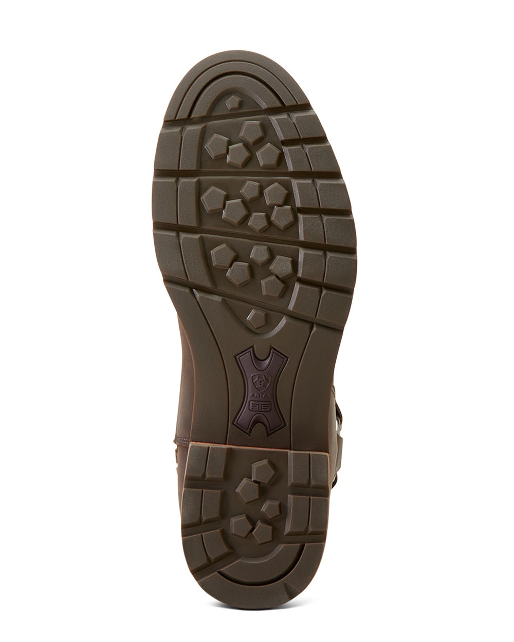 Ariat Womens Scarlet Waterproof Wellington Boots in Mocha