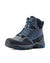 Ariat Womens Skyline Solaris Waterproof Boots in Grey/Sapphire #colour_grey-sapphire