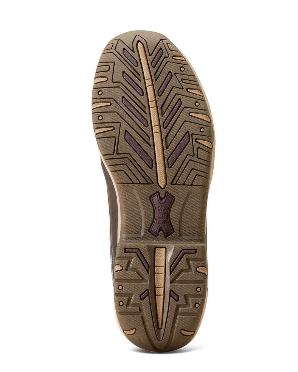 Ariat Womens Telluride Waterproof Insulated Boots in Dark Brown