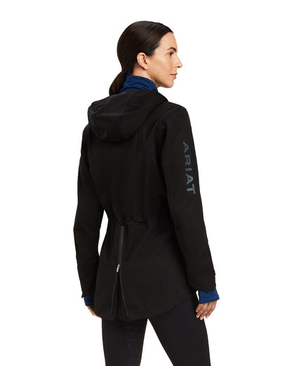 Ariat Womens Venture Waterproof Jacket in Black