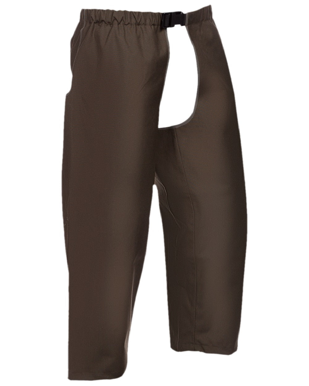 Green Khaki Coloured Baleno Buffalo Hydura Leggings on white background