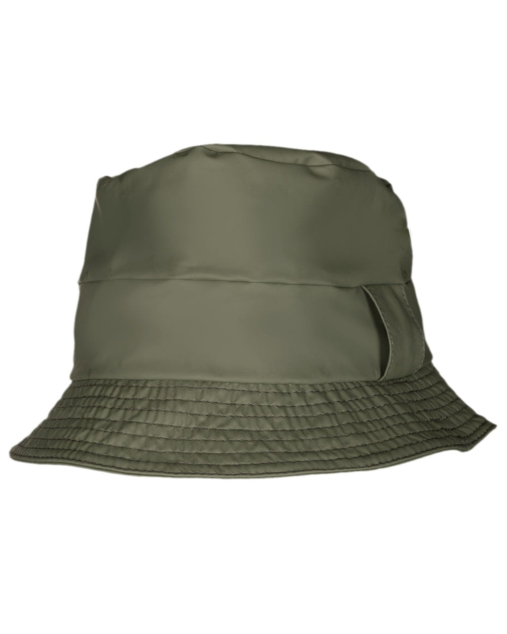 Khaki Coloured Baleno Kalap Hat on white background