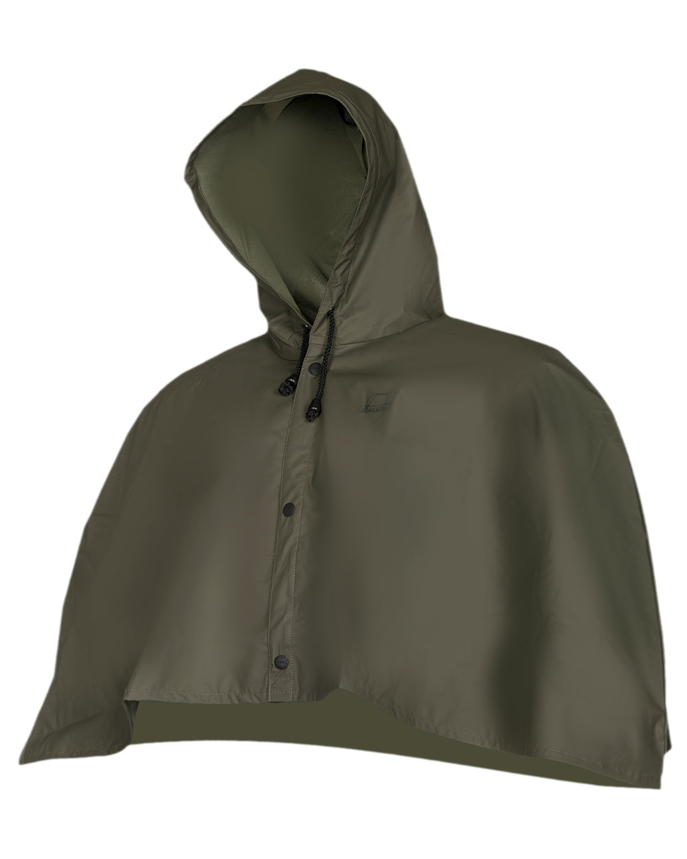 Khaki Coloured Baleno Torrent Cape on white background