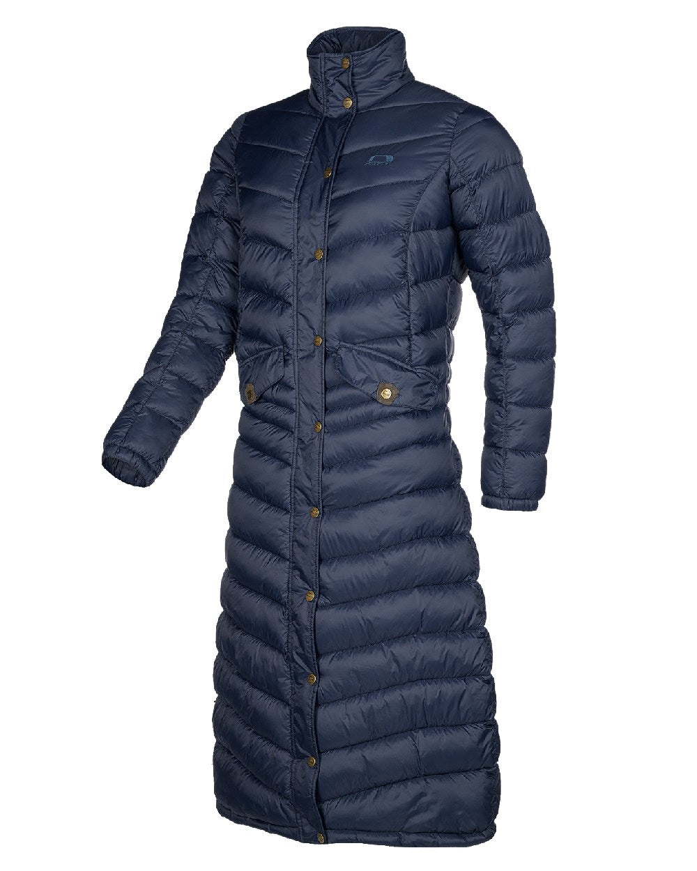 Padded on sale riding coat