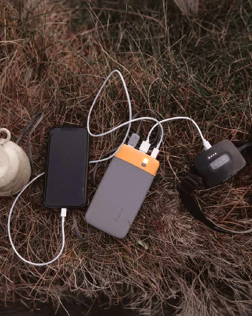 BioLite Charge Series Fast USB-C 40 PD Powerbank