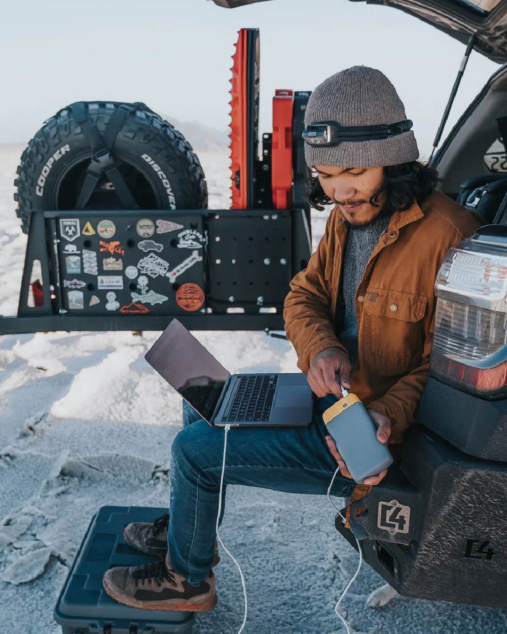 BioLite Charge Series Fast USB-C 80 PD Powerbank