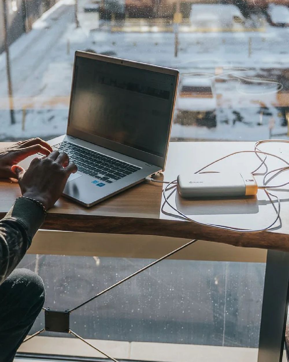 BioLite Charge Series Fast USB-C 80 PD Powerbank