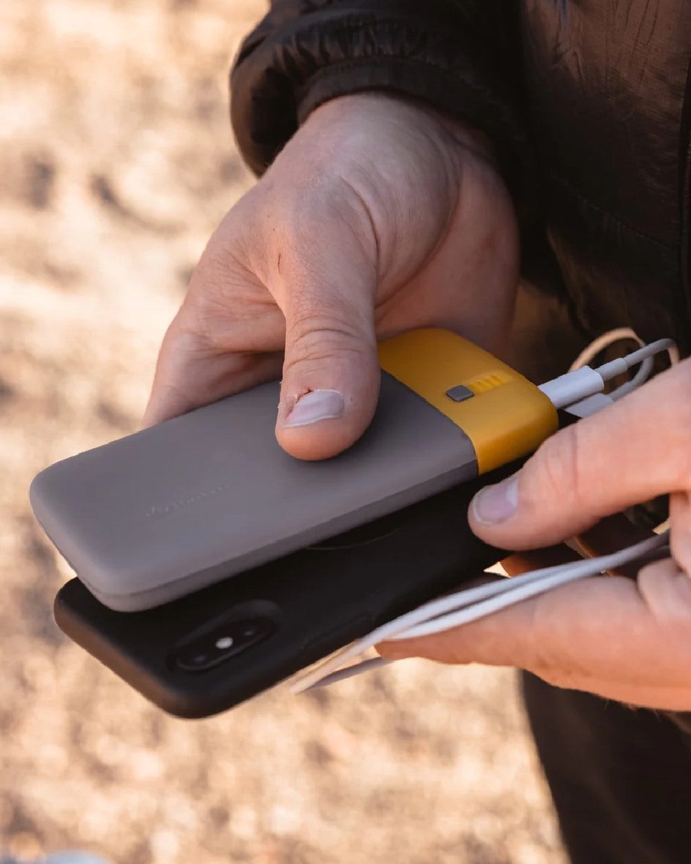 BioLite Charge Series Fast USB-C 20 PD Powerbank