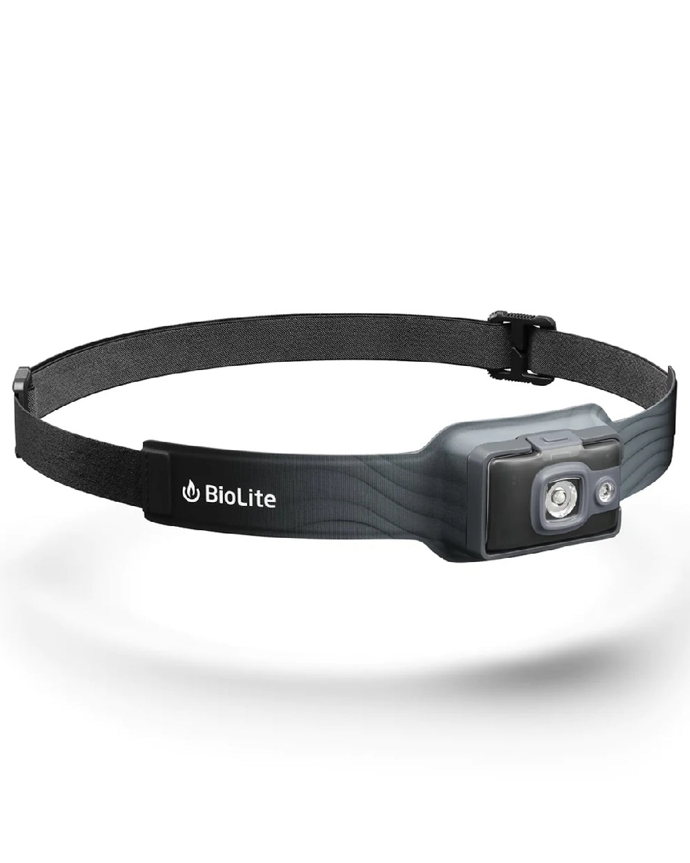 BioLite Ultra-lightweight USB HeadLamp 325 in Midnight Grey 