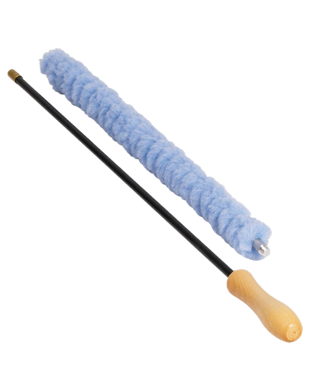 Birchwood Casey Rig Bore Runner Two Piece Rod On White Background