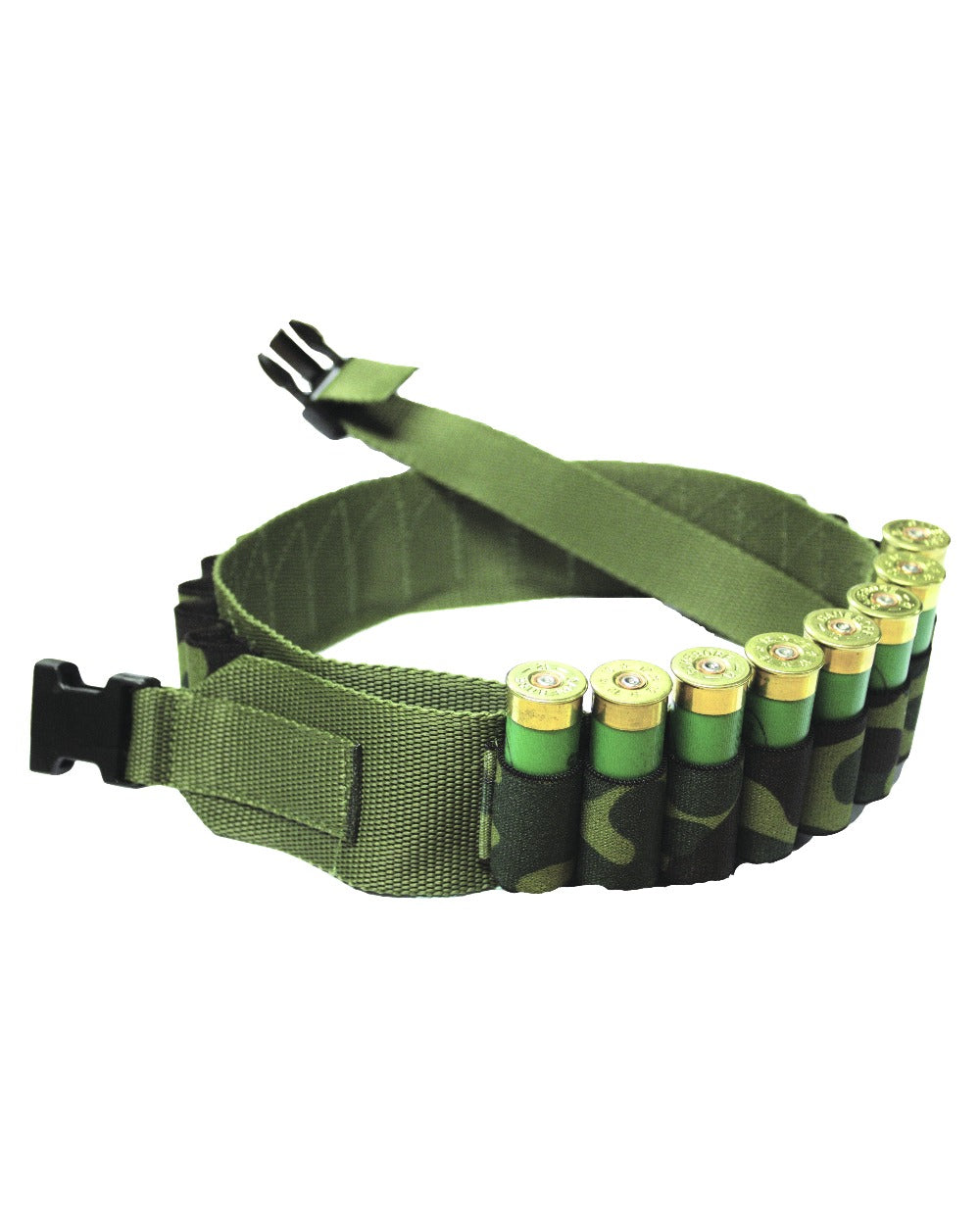 Bisley Cartridge Belt Universal 12-20G on white background