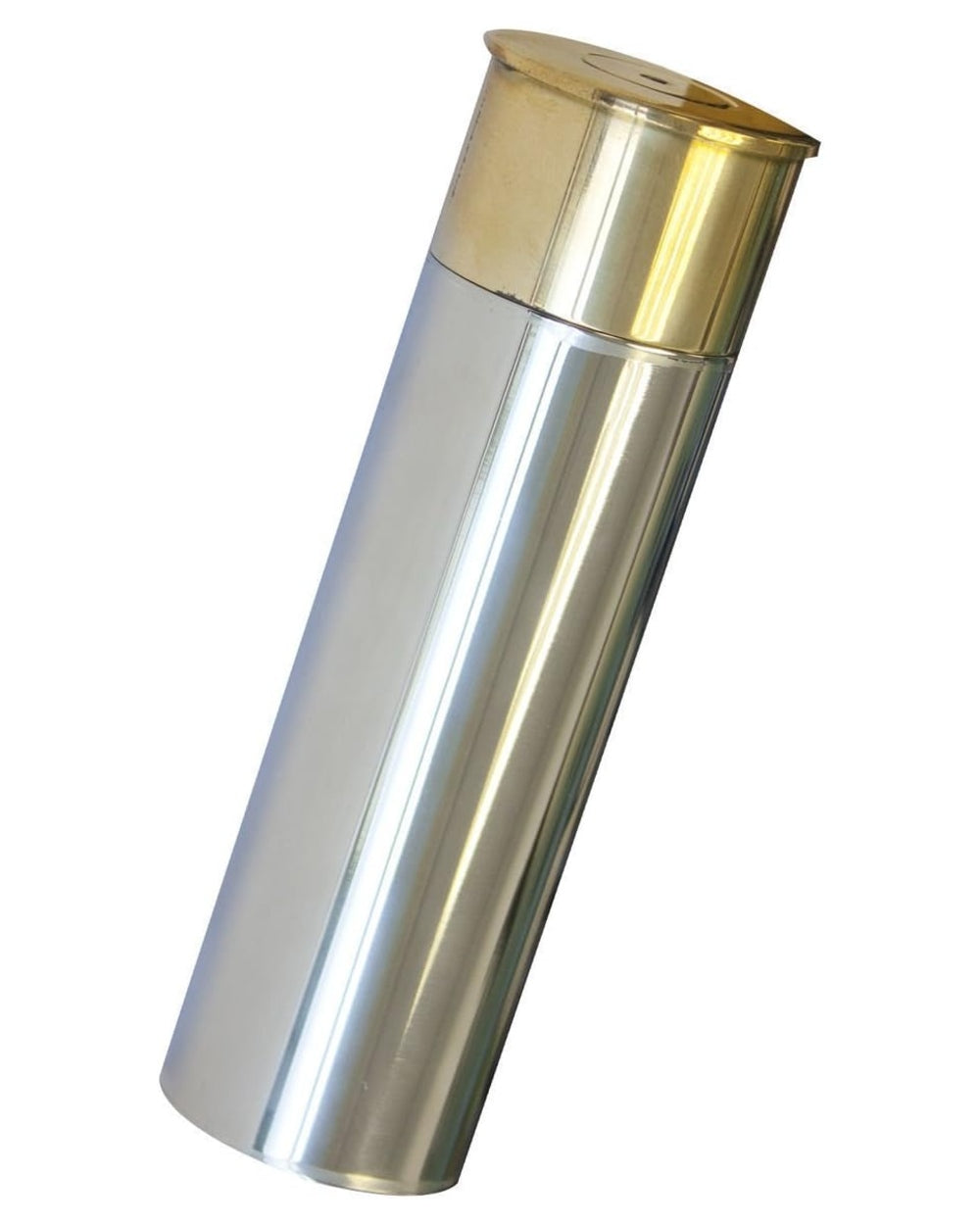 Bisley Cartridge Flask on white background