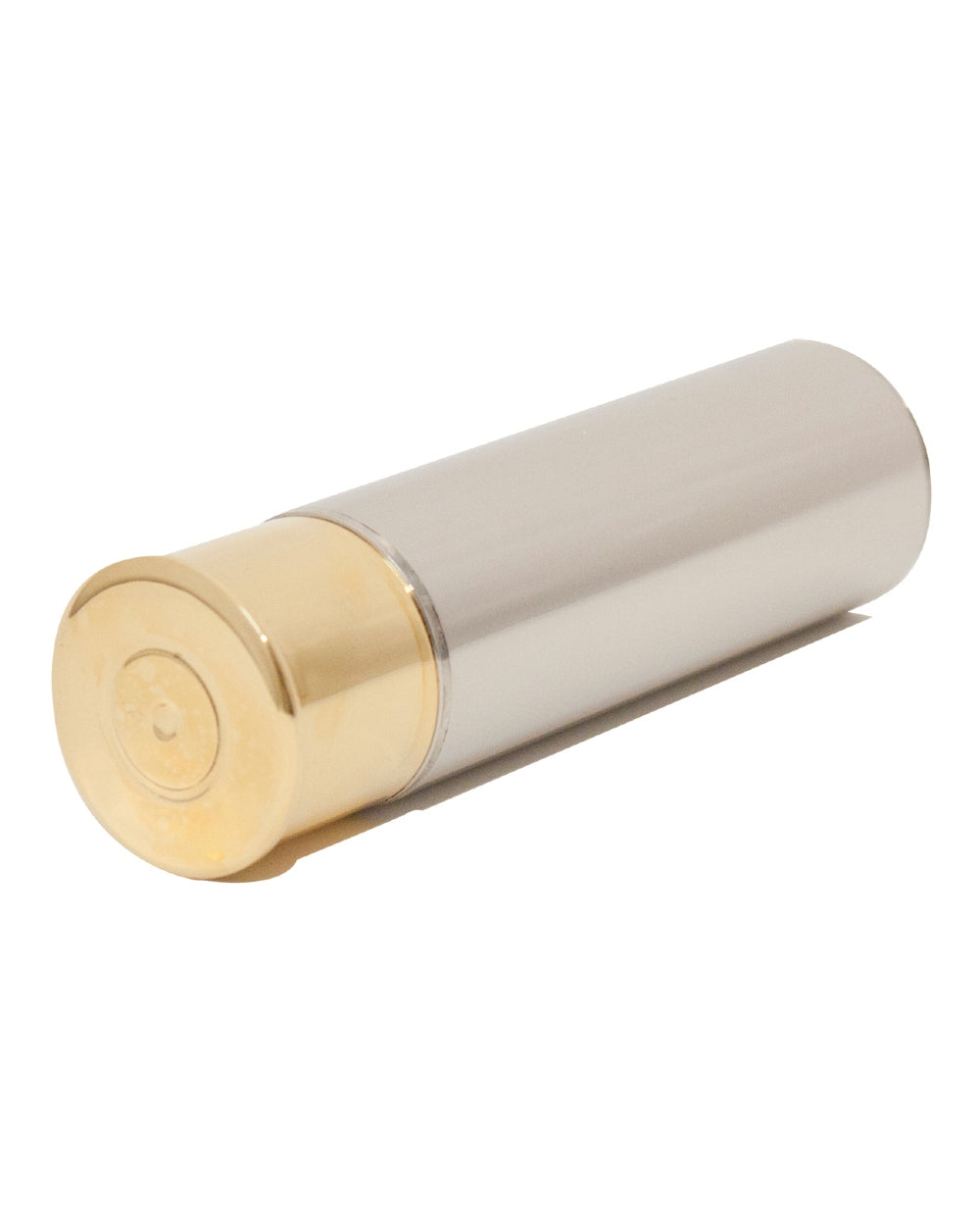 Bisley Cartridge Flask on white background