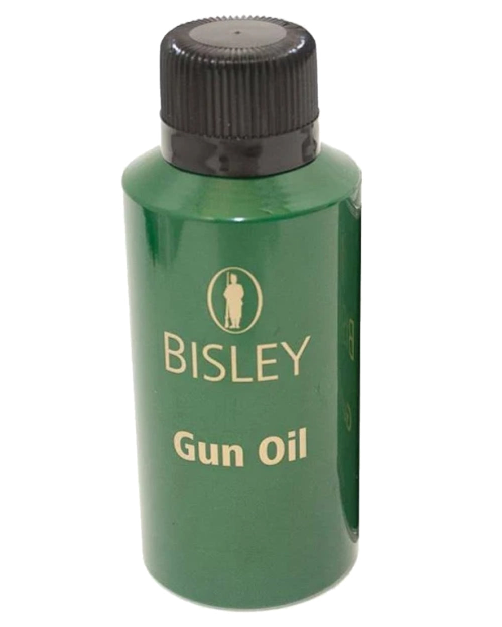 150ml Aerosol Size Bisley Mineral Gun Oil on white background
