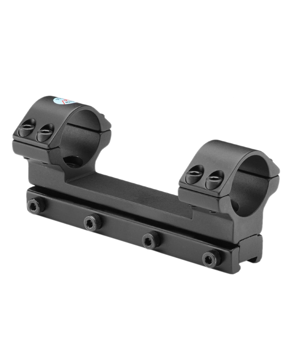 Bisley One Piece Dampa Mounts On White Background