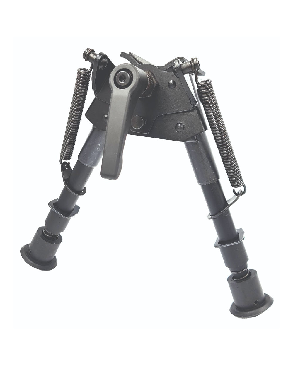 Bisley Rifle Bipod Swivel On White Background