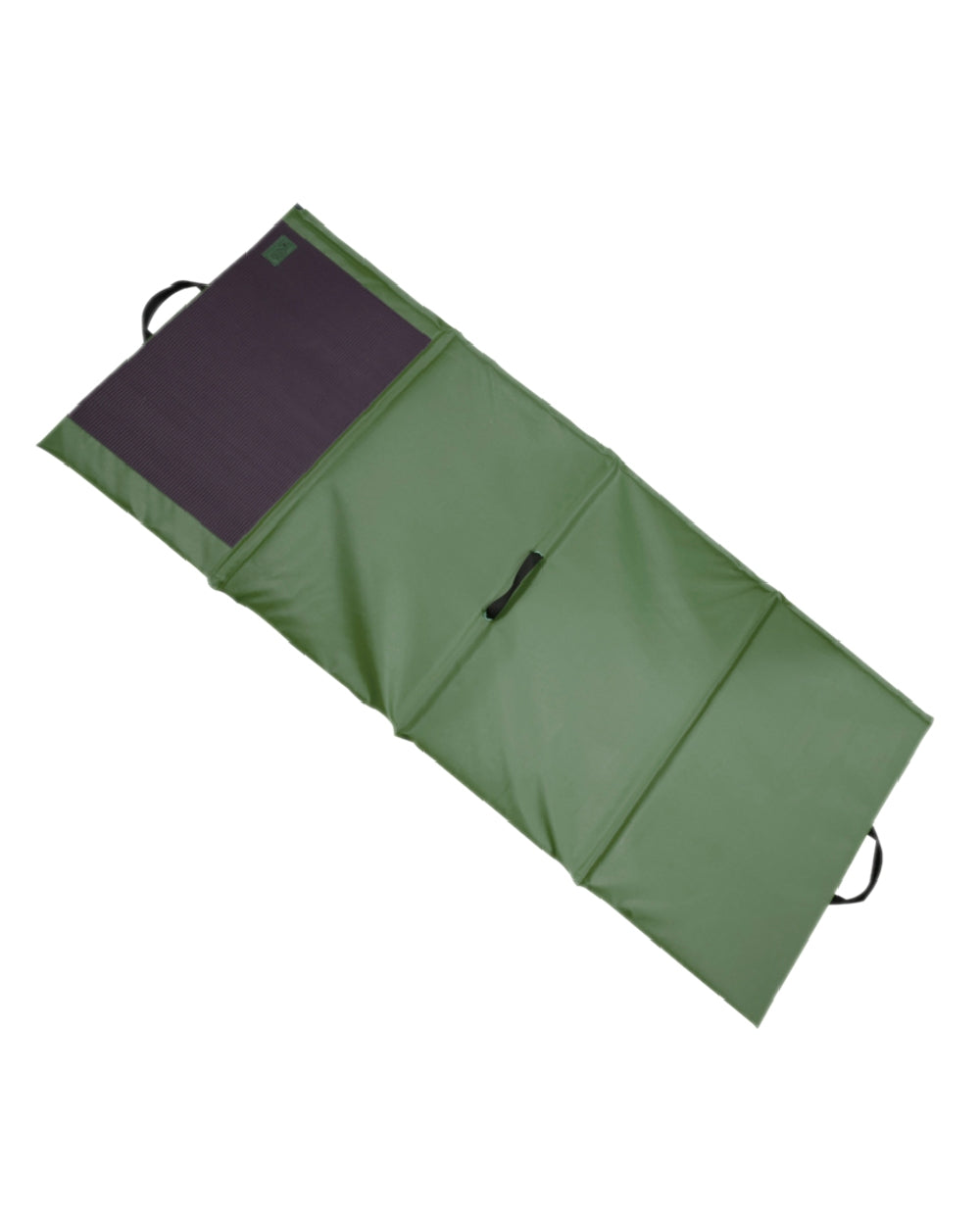 Bisley Shooting Mat On White Background