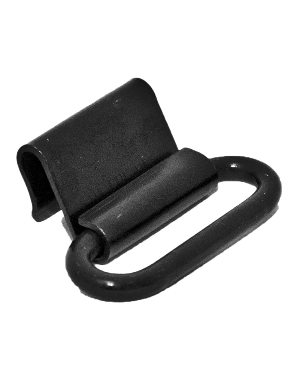Bisley Swing Swivel Hooks 40mm On White Background