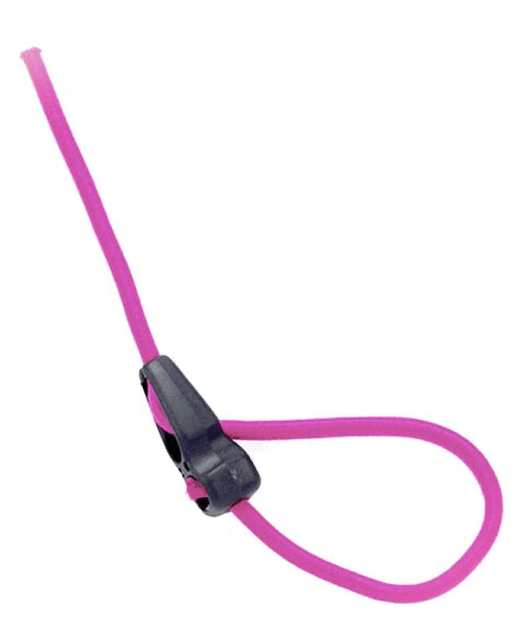 Pink coloured Bitz Quick Clip on white background