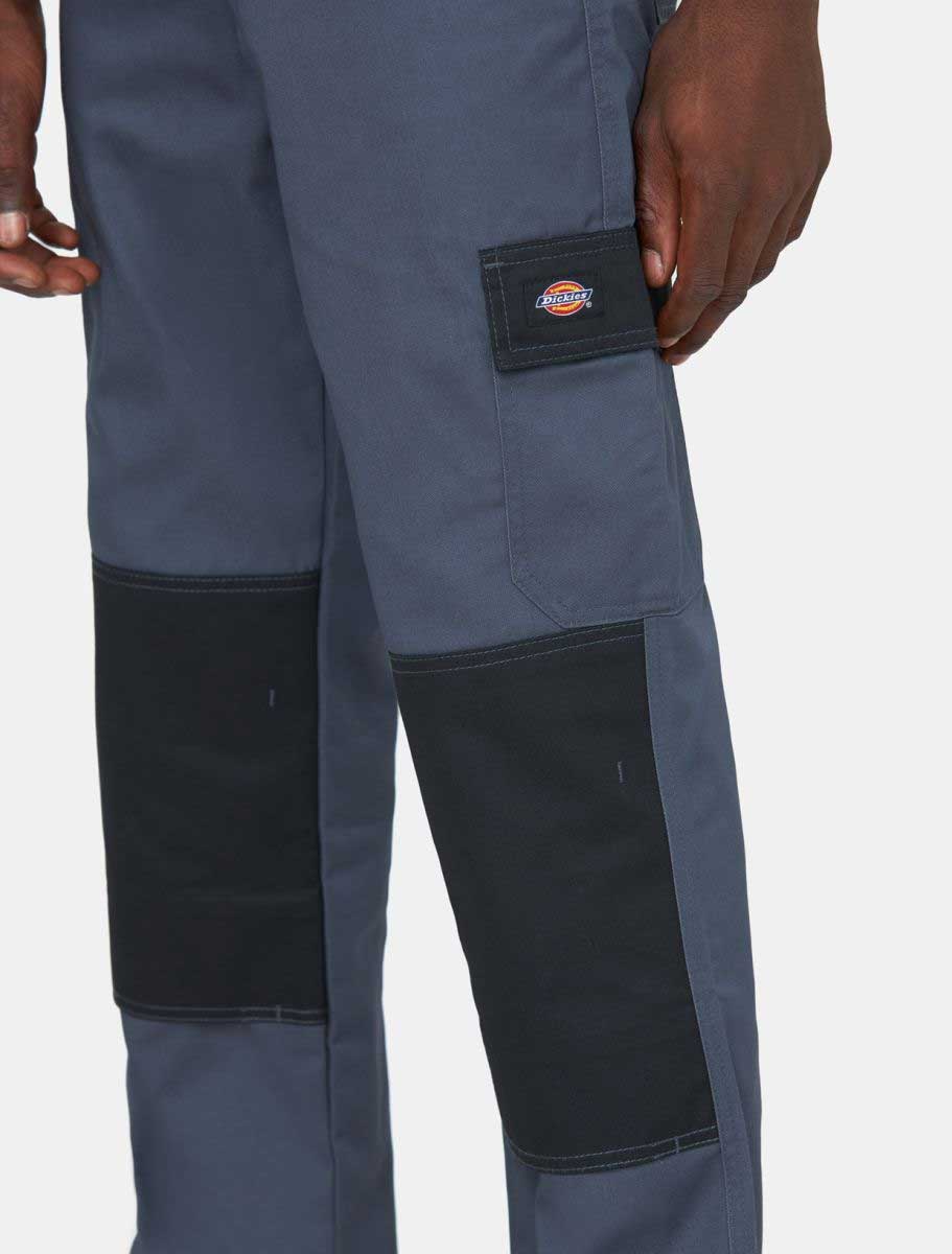 Dickies Everyday Trousers in Grey and Black 