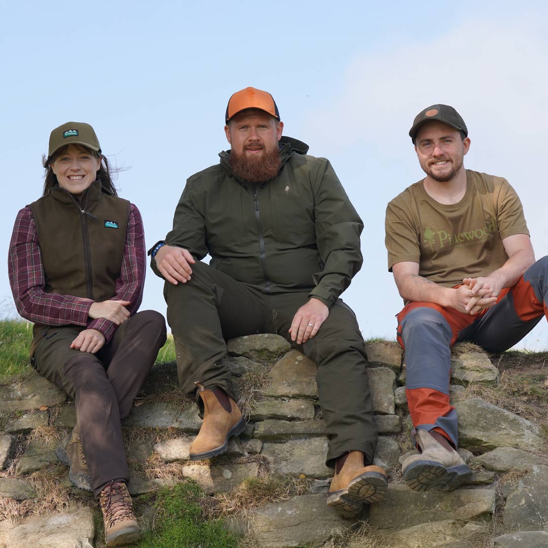 Join the Hollands Country Clothing Family