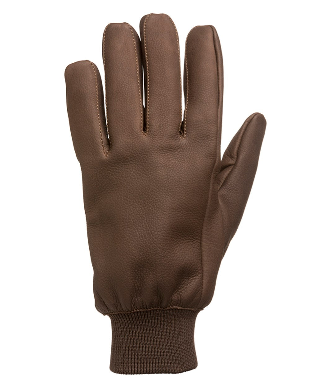 Brown leather work gloves online