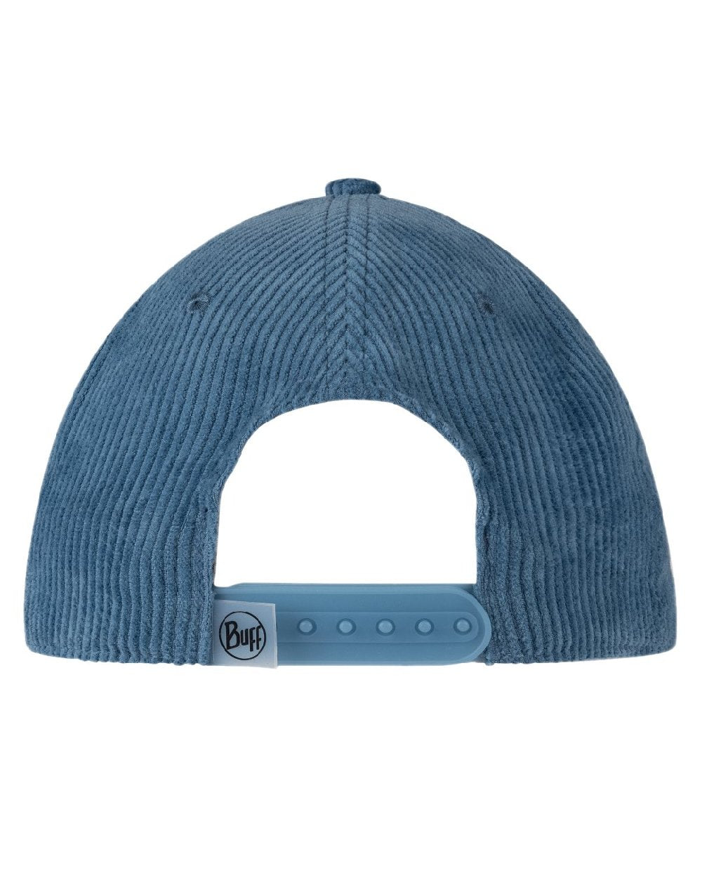 Water Coloured Buff Dister Chill Trucker Cap on white background