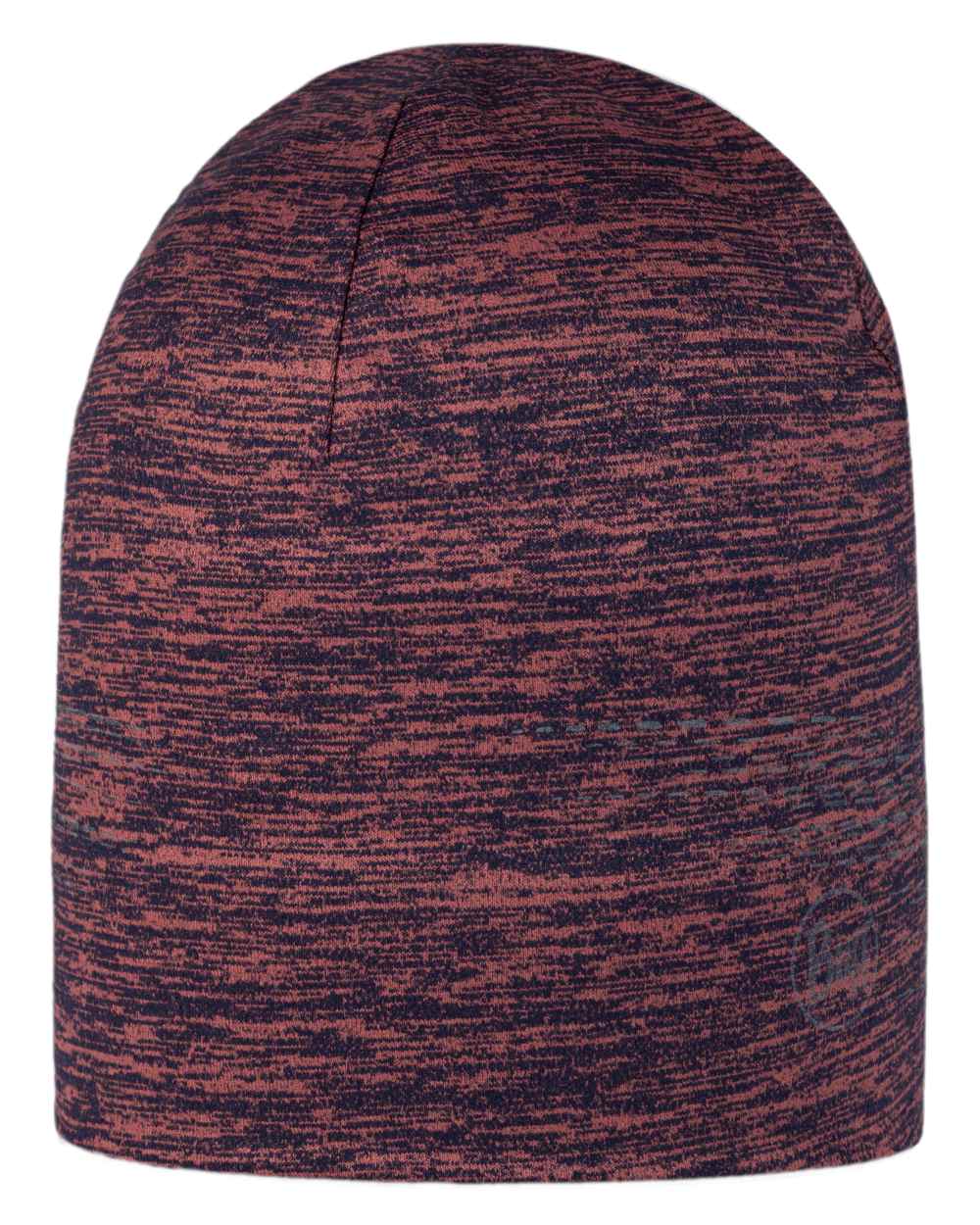 Cinnamon Coloured Buff DryFlx Beanie on white background