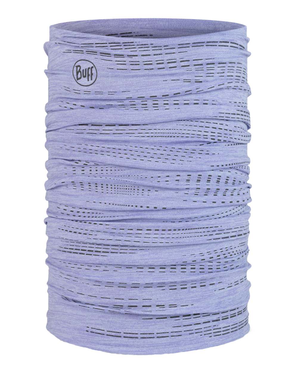 Lavender Coloured Buff DryFlx Neck Gaiter on white background