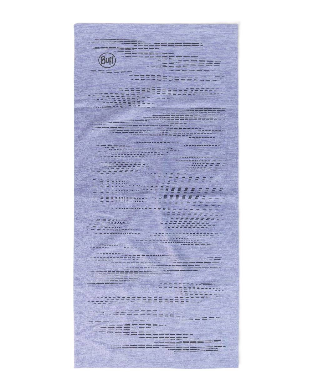 Lavender Coloured Buff DryFlx Neck Gaiter on white background