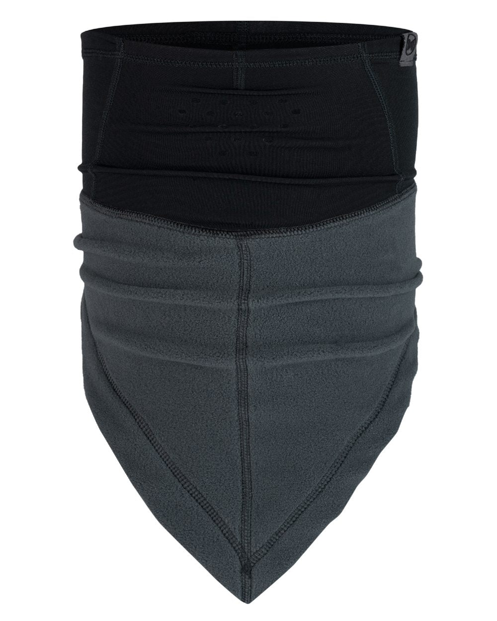 Graphite Coloured Buff Mountain Bandana on white background