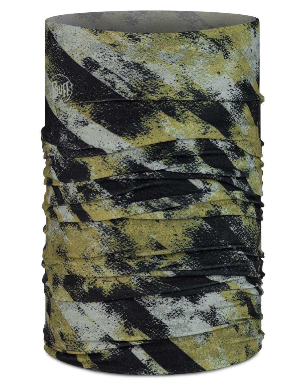 Multicolour Coloured Buff Original EcoStretch Neckwear on white background