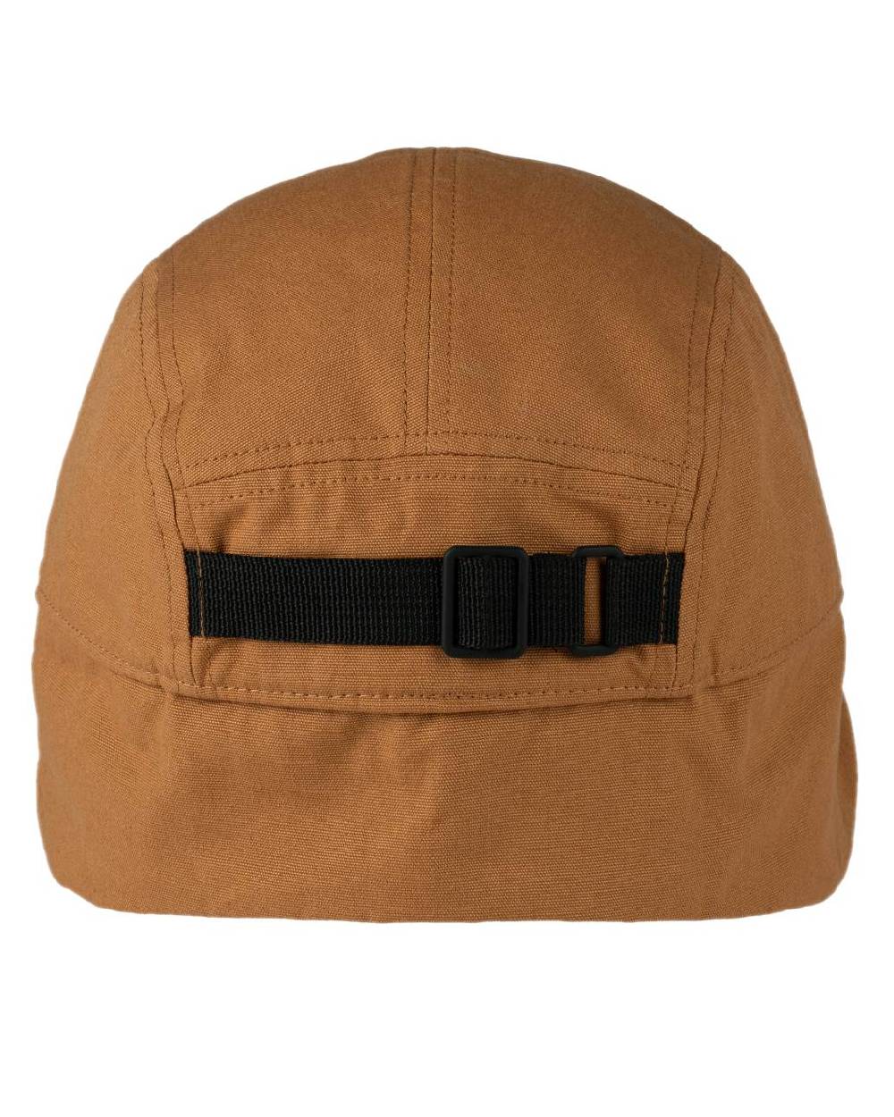 Copper Coloured Buff Simu Fall Line Cap on white background