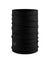 Buff Original EcoStretch Neckwear in Solid Black #colour_solid-black