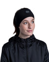 Buff Tech Polar Headband in Black #colour_black