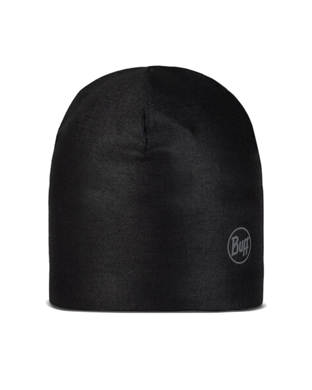 Buff Thermonet Beanie in Black 