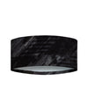 Buff Thermonet Headband in Bardeen Black #colour_bardeen-black