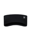 Buff Windproof Headband in Black