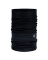 Buff Windproof Neckwear in Logo Black #colour_logp-black