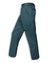 Work trousers Hoggs of Fife Bushwhacker Thermal Stretch Trousers in Spruce #colour_spruce