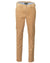 Camel Coloured Laksen Mayfair Corduroy Trousers On A White Background #colour_camel