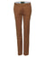 Camel Coloured Laksen Pennyton Chino Trousers On A White Background #colour_camel