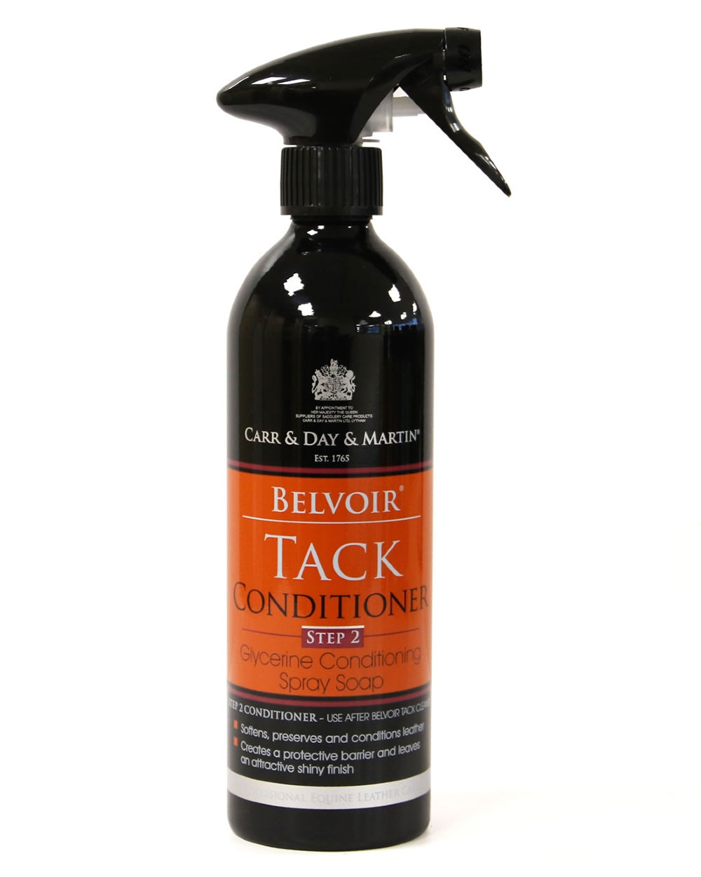 Carr & Day & Martin Belvoir Tack Conditioner 500ml on white background