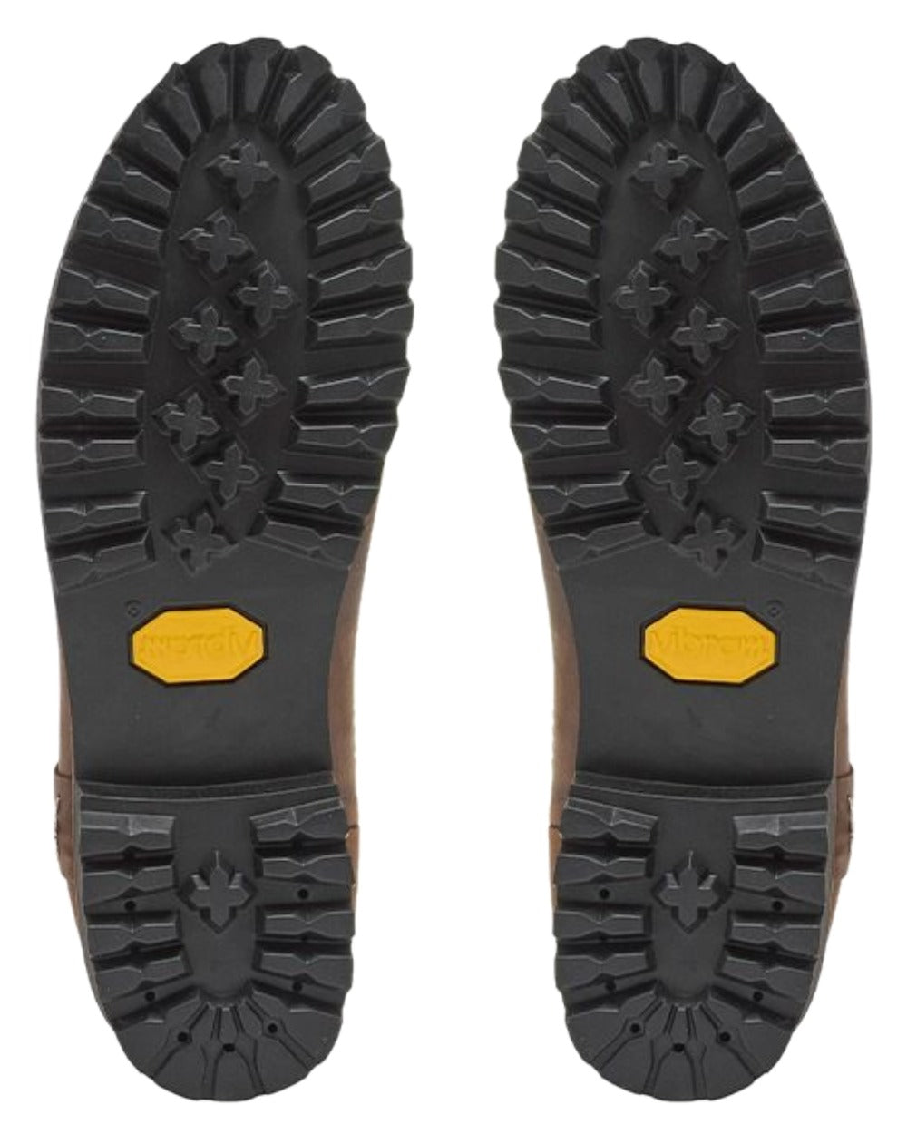 Chocolate Coloured Chatham Mens Southill II Waterproof Chelsea Boots on white background