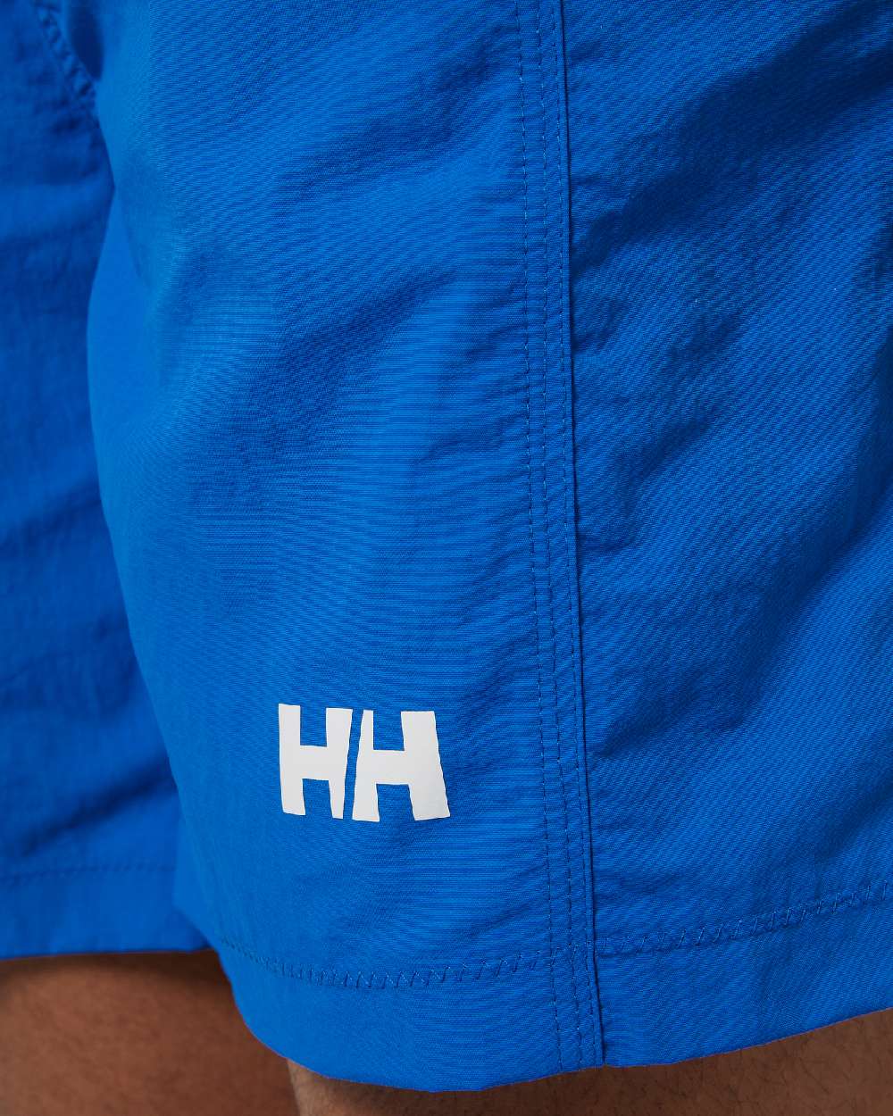 Cobalt 2.0 coloured Helly Hansen Mens Calshot Trunks on a white background 