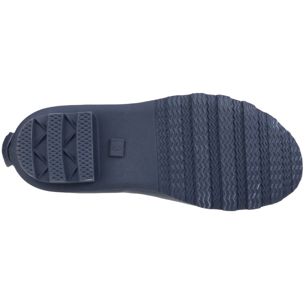 Cotswold Badminton Wellington Boot In Star