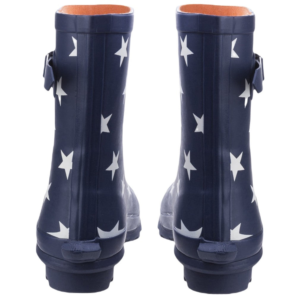 Cotswold Badminton Wellington Boot In Star