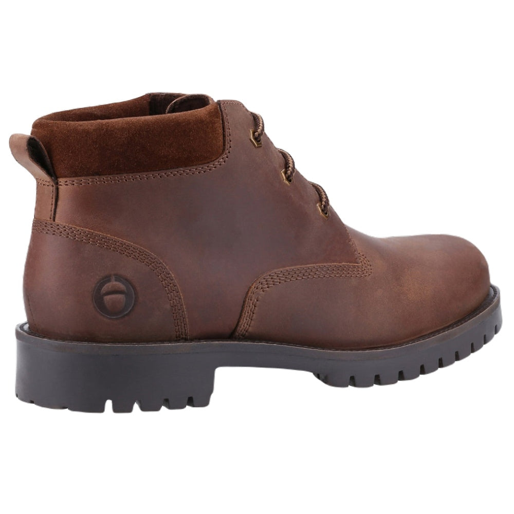 Cotswold Banbury Chukka Boots In Brown